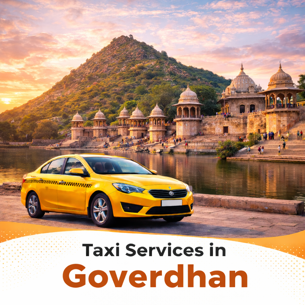 Taxi Services in Goverdhan